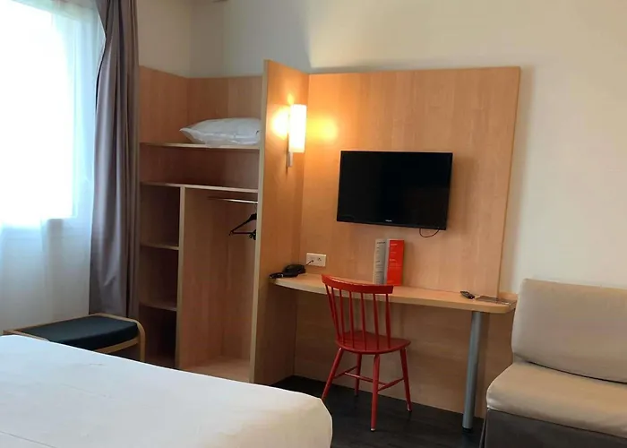 ibis Les Herbiers