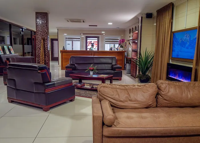 Hotel Palacio Paramaribo