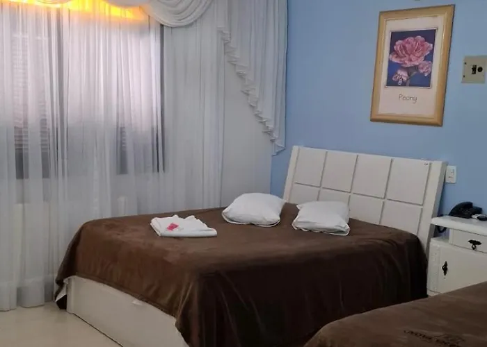 Nova Vicenza Hotel Farroupilha