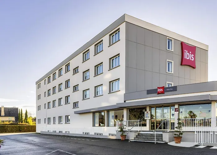 Hotel Ibis Tarbes Odos