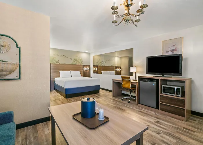 Americas Best Value Inn And Suites -Yucca Valley