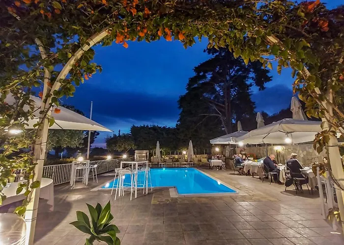 Hotel Calanca Marina di Camerota