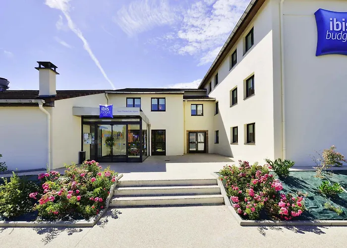 ibis budget Marne la Vallée