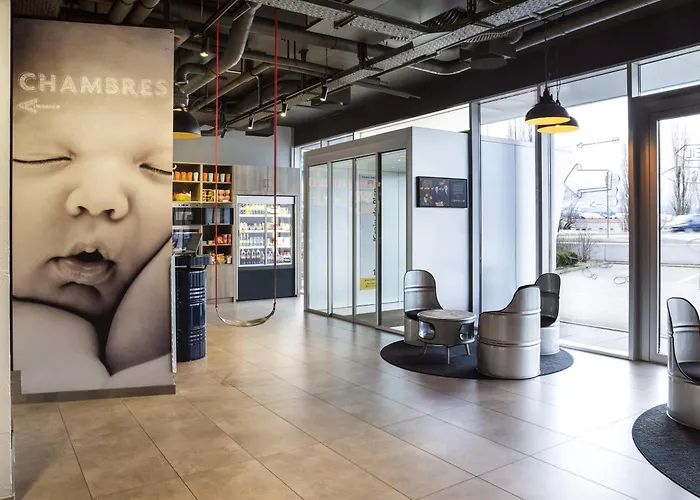Ibis budget Lausanne-Bussigny Crissier