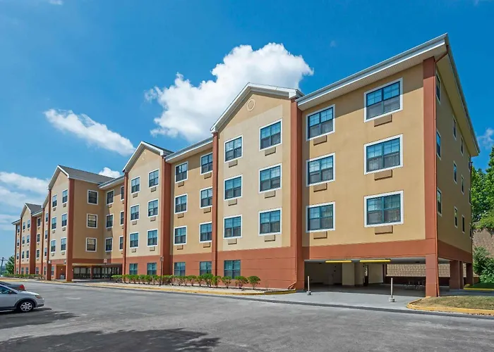 Extended Stay America Suites - Philadelphia - Plymouth Meeting - East