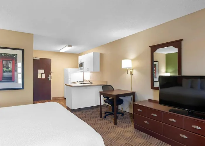 Extended Stay America Suites - Pittsburgh - Monroeville
