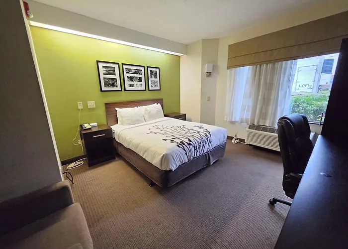 Surestay By Best Western Summerville Flowertown