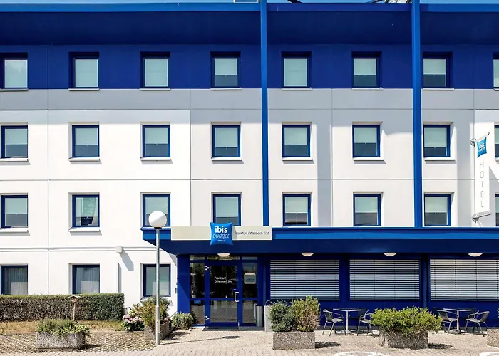 ibis budget Frankfurt Offenbach Süd