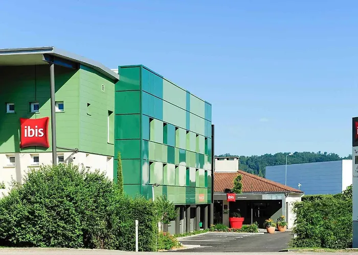 Hotel ibis Lyon Est Beynost