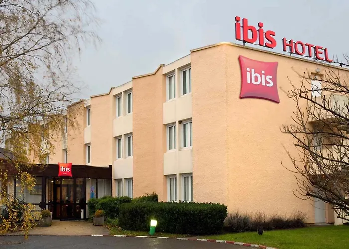 Hotel ibis Rambouillet