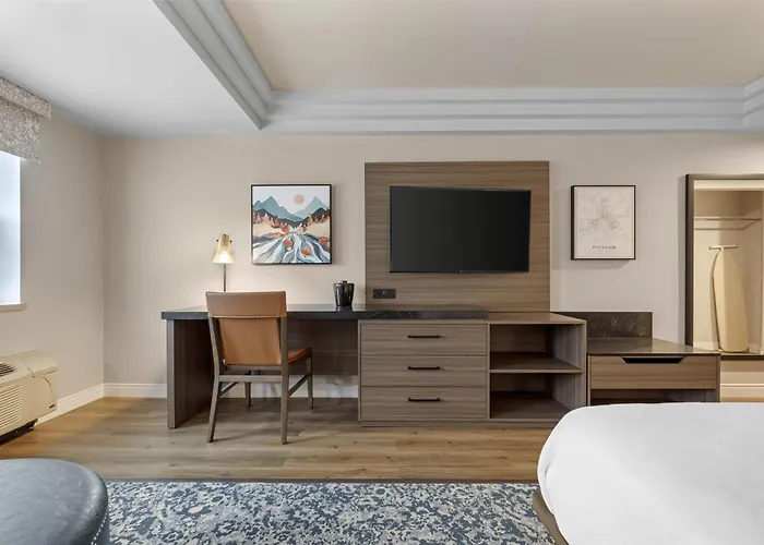 Best Western Potsdam University Park Inn