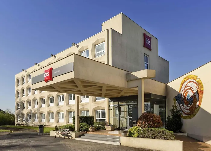 Ibis Saint Dizier