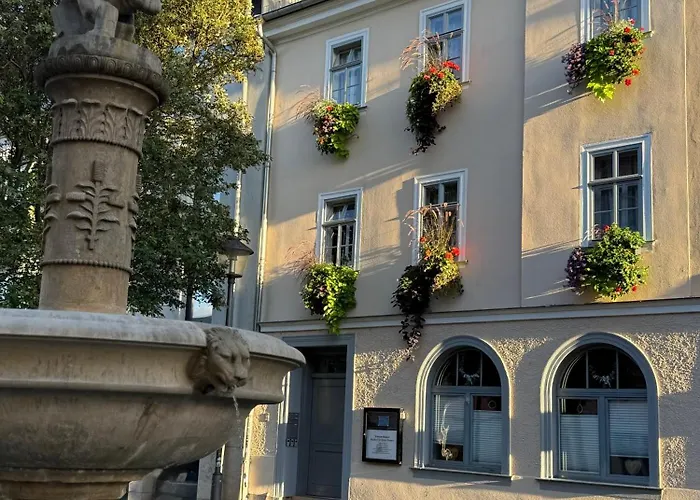 Pension Altstadt Weimar 
