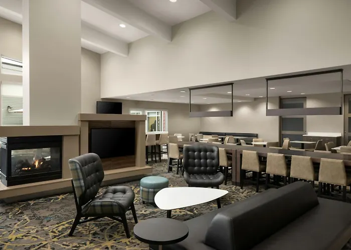 Residence Inn By Marriott Pullman