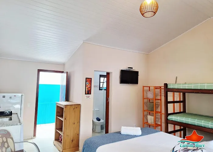 Pousada Estrela Mare Sao Sebastiao 