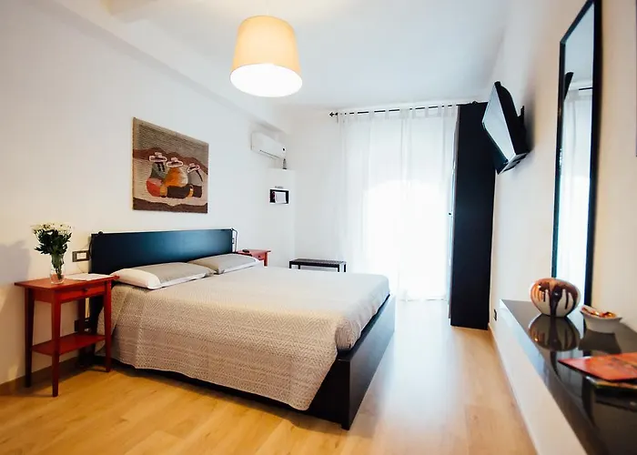 Bed A Cala Bed and Breakfast Palermo