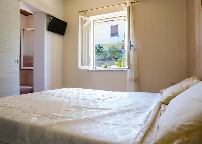 B&B del Sole Tropea Riaci