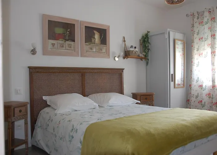 Bed and Breakfast Le Pont de la Loire à Bourbon-Lancy