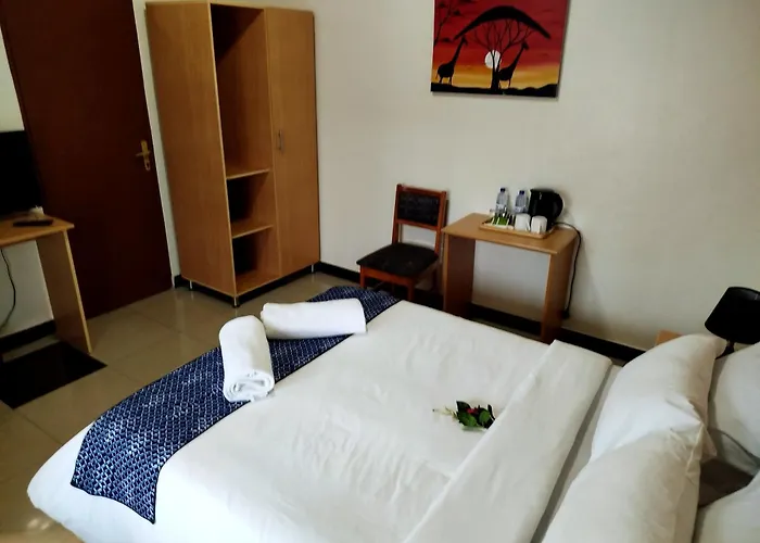 Anthurium Residential Hotel