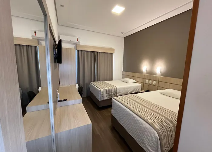 Executivos Hotel