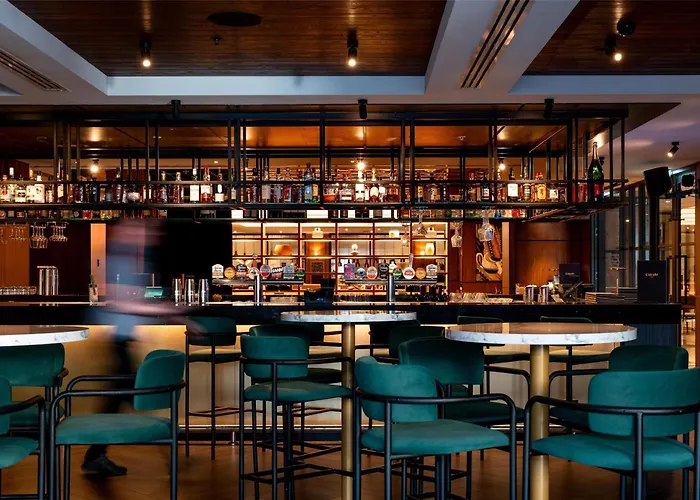 Hotel Doubletree By Hilton Perth Northbridge