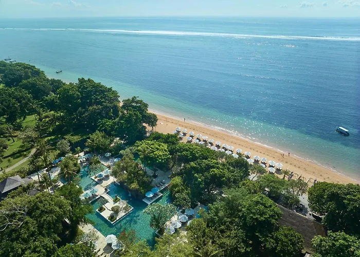 Hyatt Regency Bali Hotel Sanur