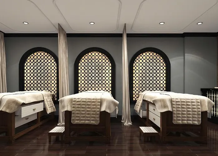 Hanoi La Selva Central Hotel & Spa