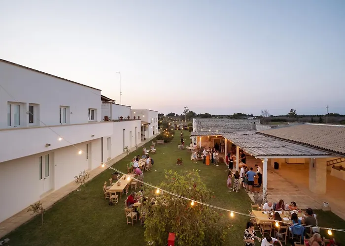 Masseria Rauccio Torre dell'Orso