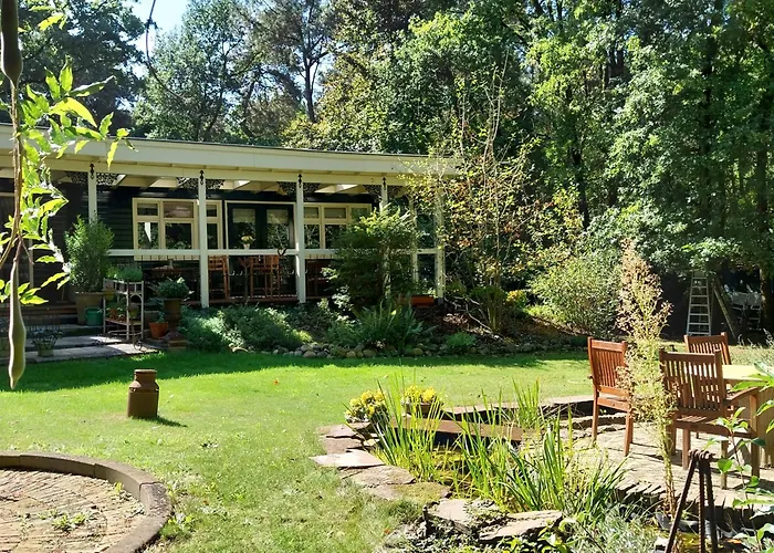Bosgeluk Bed and Breakfast Helmond