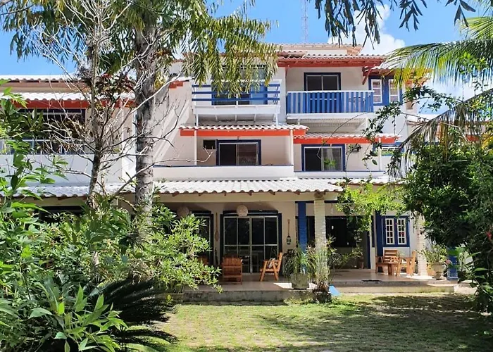 Vivenda Xawã Hotel Corumbau