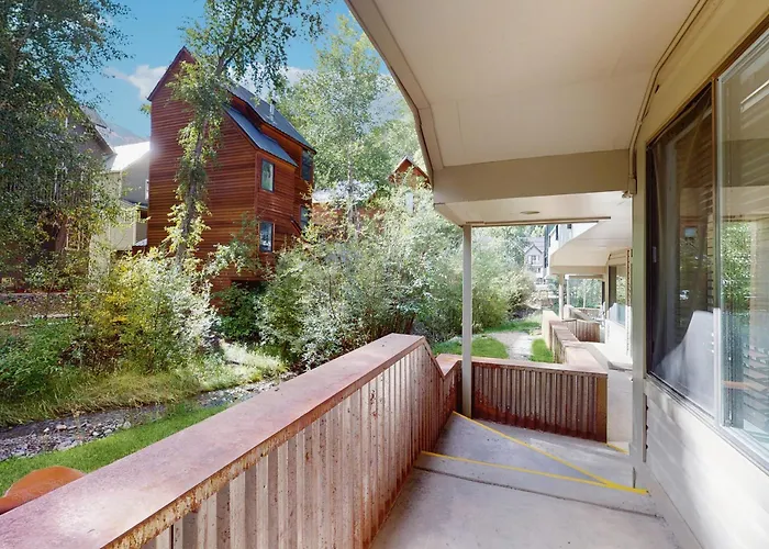 Telluride Town Jewel Apartment