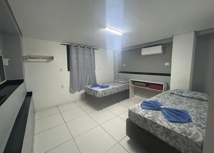 Golden Rose Hotel Campinas 