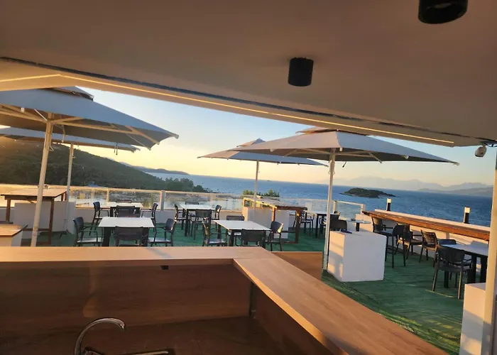 Ventus Hotel Ksamil