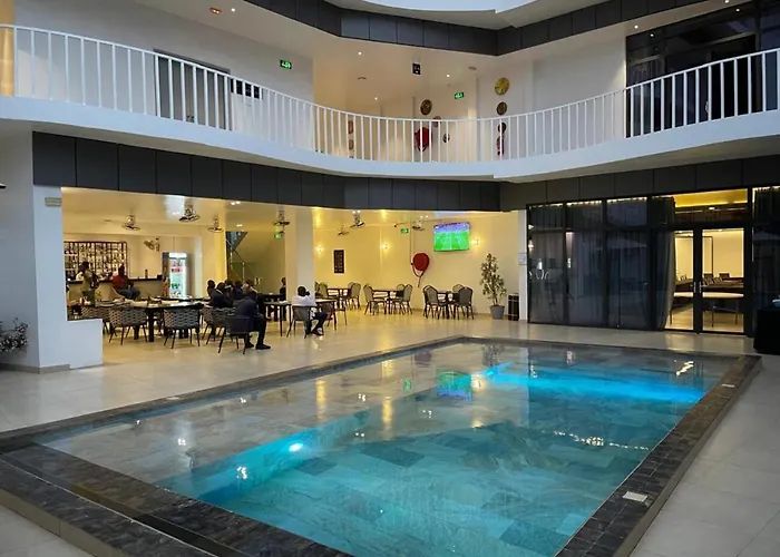Axil Hôtel Dakar