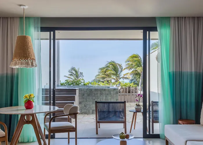 Saline Taíba Boutique Beach Hotel