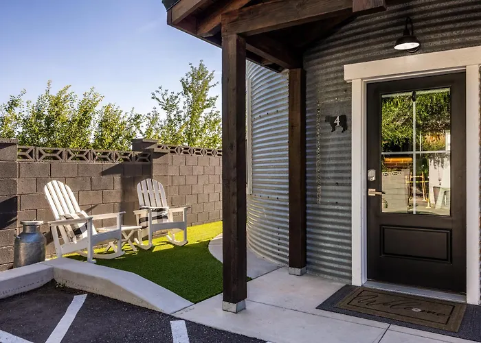 Silo Suite 4- Near Zion National Park