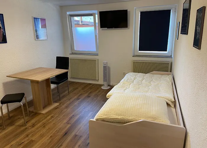 Hotel Sonne Sinsheim
