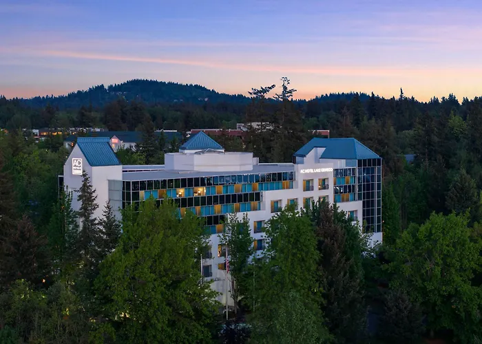 Ac Hotel By Marriott Portland Lake Oswego
