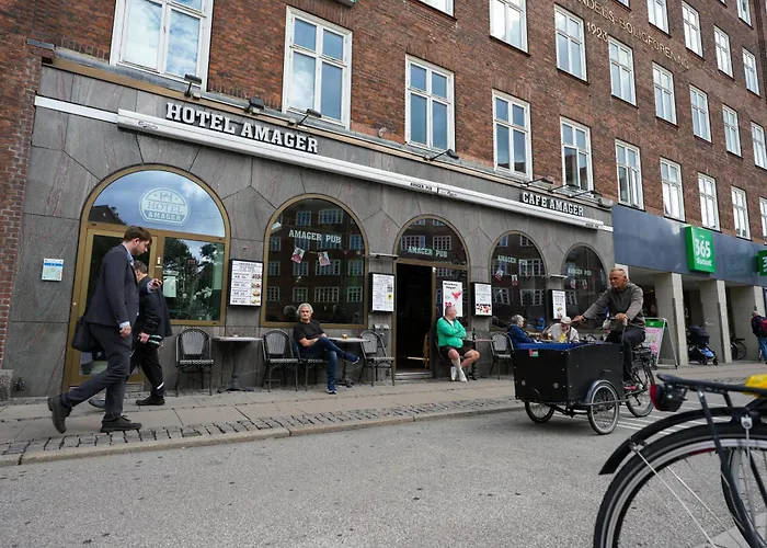 Hotel Amager Copenhagen