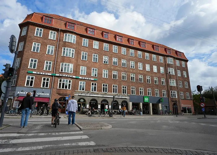 Hotel Amager Copenhagen