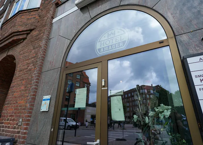 Hotel Amager Copenhagen