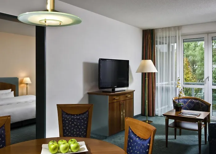 Congress Hotel Weimar By Mercure