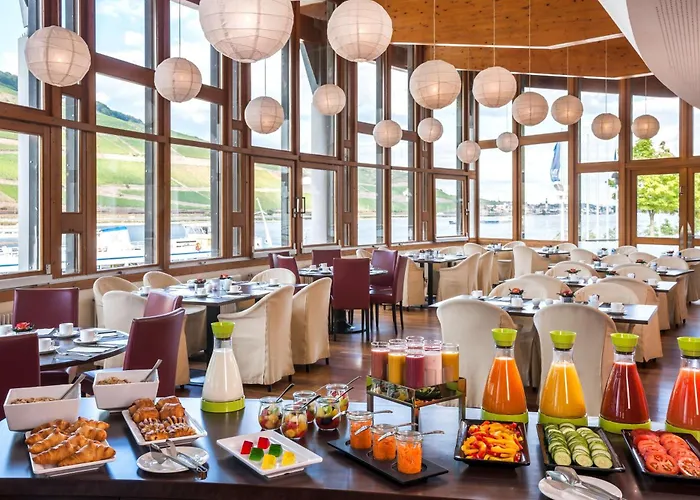 Hotel NH Bingen Bingen am Rhein