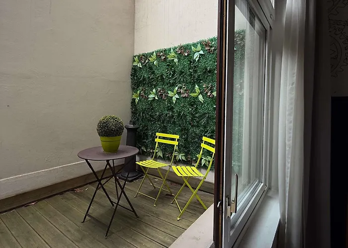 Hotel Ibis Styles Paris Mairie De Clichy
