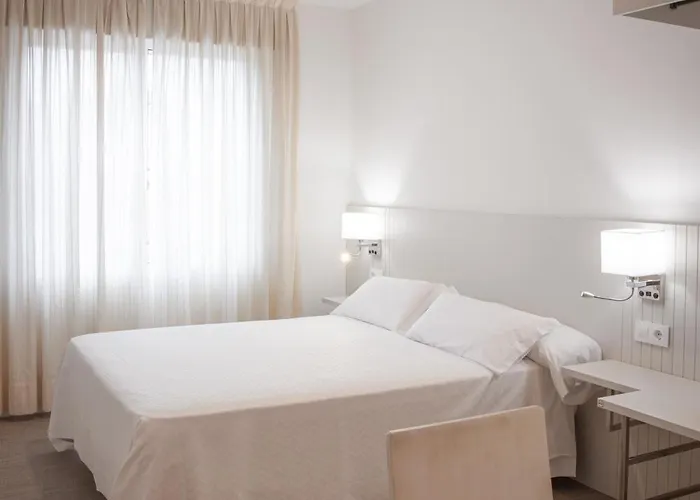 Hotel Apartamentos Dabarca Pontevedra