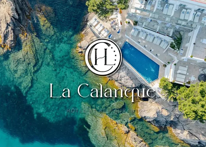Hotel La Calanque Cavalaire-sur-Mer