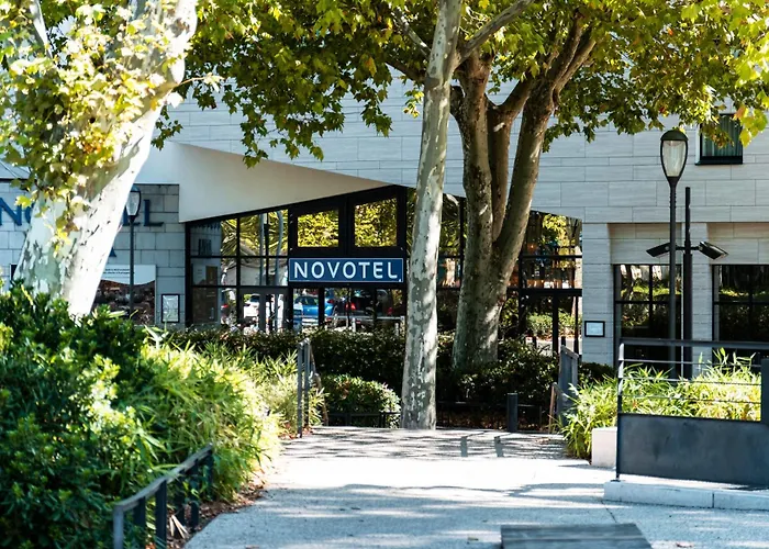 Novotel Atria Nimes Centre