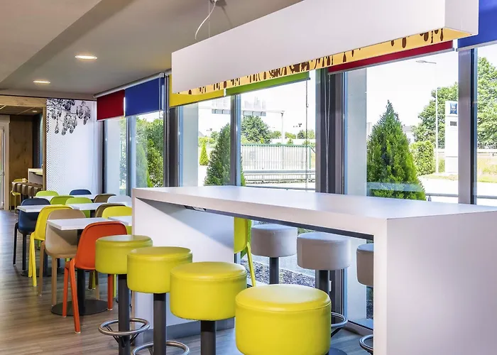 Ibis Budget Limoges Nord