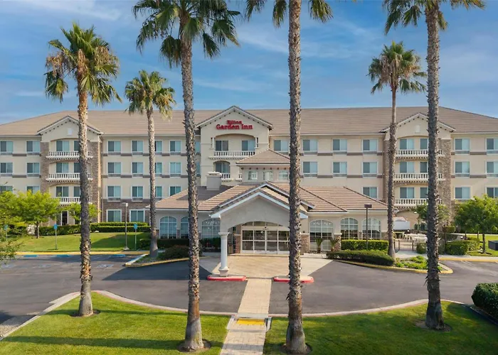 Hilton Garden Inn Ontario Rancho Cucamonga