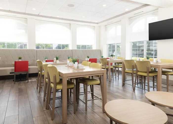 Hilton Garden Inn Ontario Rancho Cucamonga